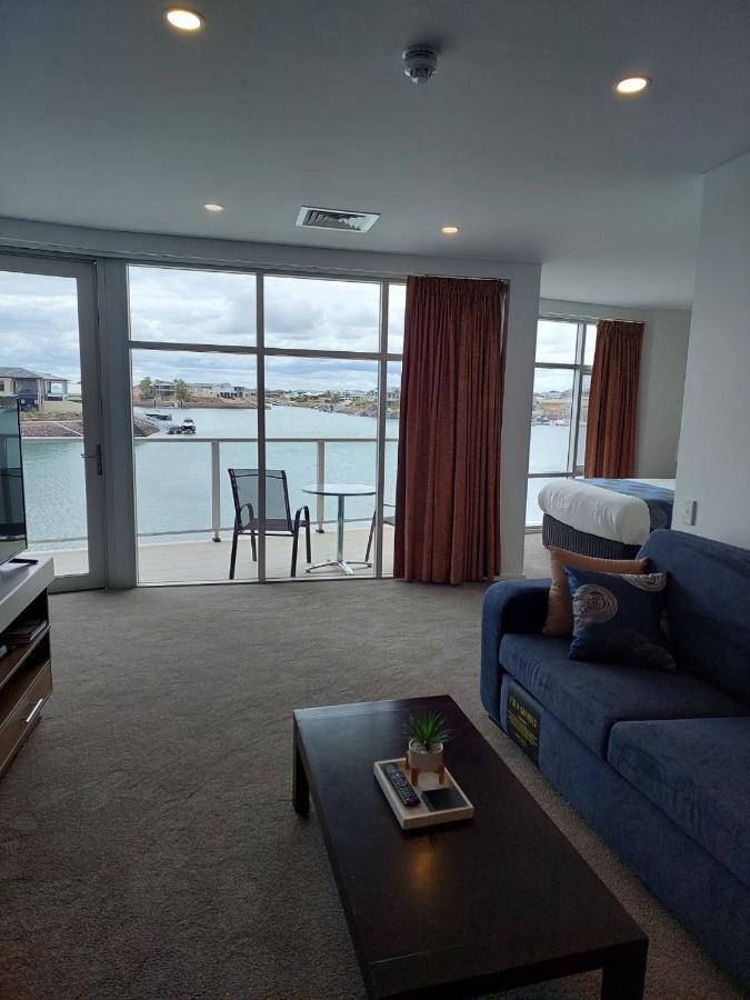 Wallaroo Marina Executive Apartments Zewnętrze zdjęcie