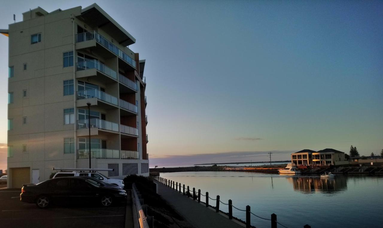 Wallaroo Marina Executive Apartments Zewnętrze zdjęcie
