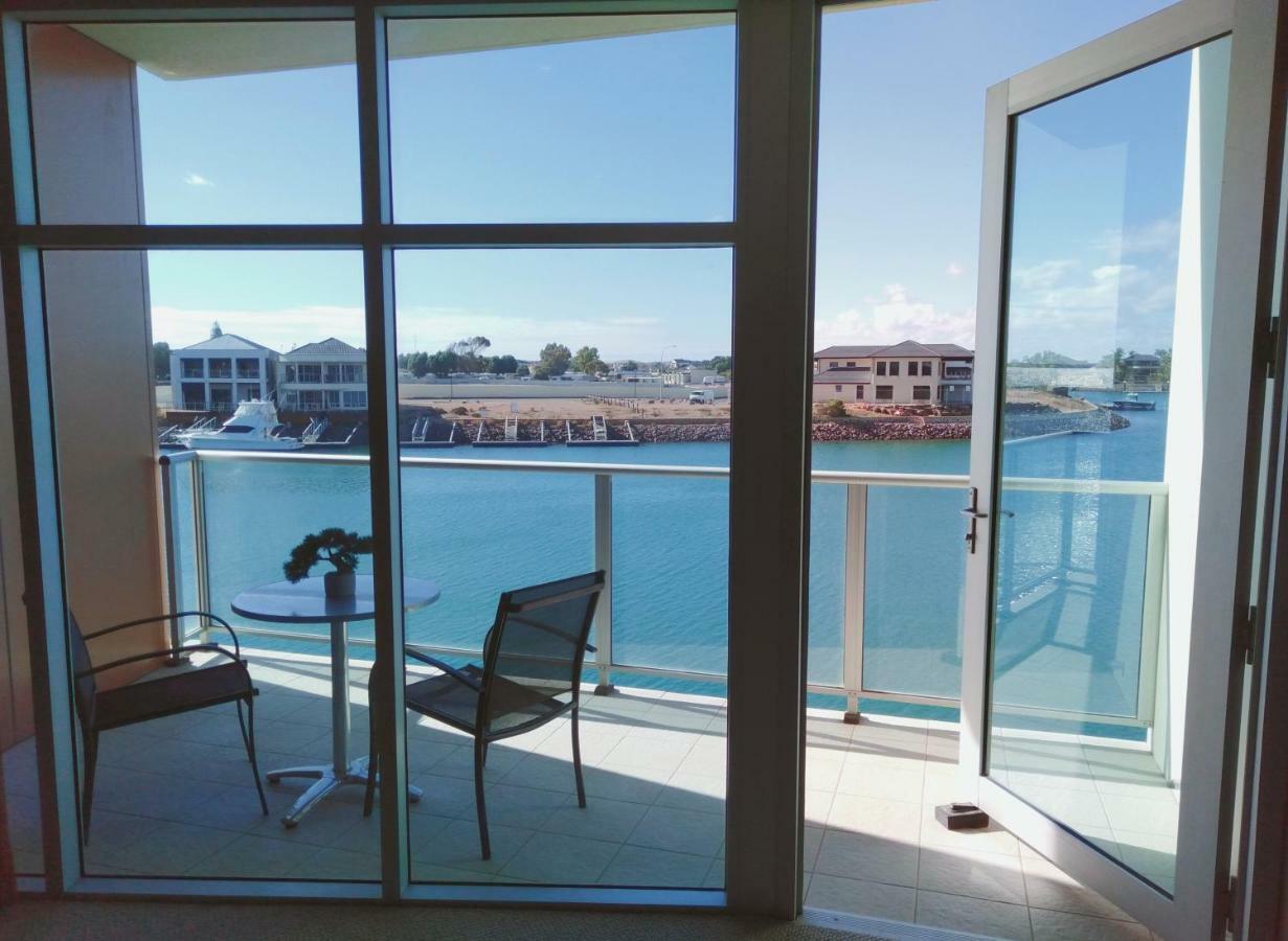 Wallaroo Marina Executive Apartments Zewnętrze zdjęcie