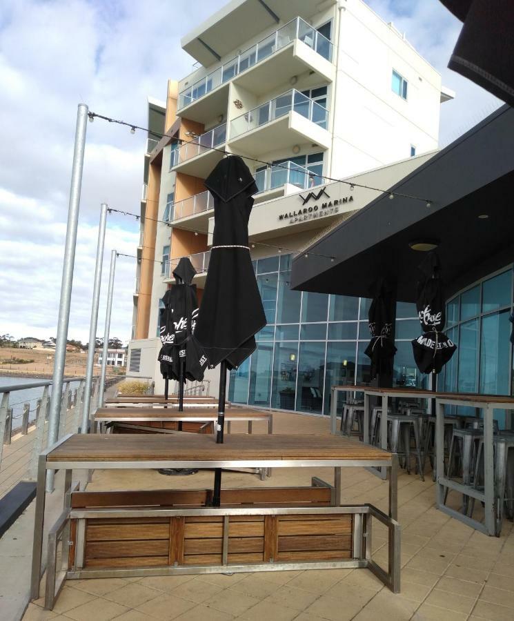 Wallaroo Marina Executive Apartments Zewnętrze zdjęcie